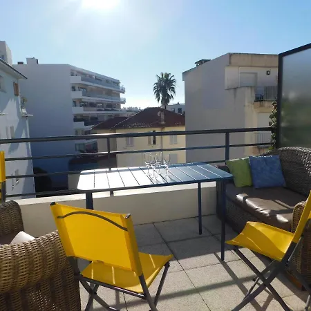 Angels Bay, T3 Standing, 6 Pers. Climatise Et Parking Prive Appartamento *